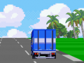 Igra Retro racer