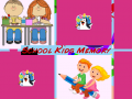 Igra School Kids Memory  