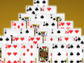 Igra Pyramid Solitaire