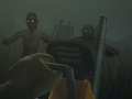 Igra D.E.A.D. zombie