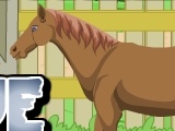 Igra Escape From The Horse Stable