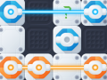 Igra Laser Links block Puzzle