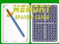 Igra Memory Spanish Card