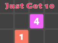 Igra Just Get 10
