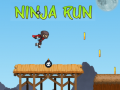Igra Ninja Run