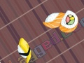 Igra Sushi Ninja