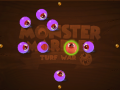 Igra Monster marbles turf war