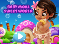 Igra Baby Moana Sweet World