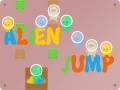 Igra Alien Jump