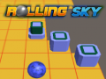 Igra Rolling Sky
