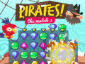 Igra Pirates! The Match-3  