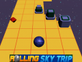 Igra Rolling Sky Trip