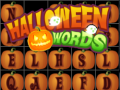 Igra Halloween Words