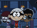 Igra What's your loud house halloween costume?