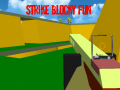 Igra Strike Blocky Fun