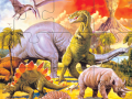 Igra Dinosaur Jigsaw Puzzles