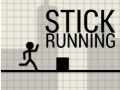 Igra Stick Running