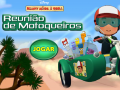 Igra Handy Manny Motorcycles Reunion