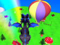 Igra Little Dragon Heroes World Sim