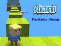 Igra Kogama: Parkour Jump