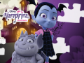 Igra Vampirina Puzzle Mania