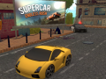 Igra Supercar Endless Rush