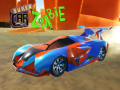 Igra Super Car Zombie
