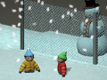 Igra Snowdown in Soho
