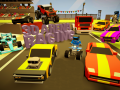Igra 3d Arena Racing