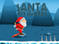 Igra Santa On Skates