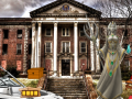 Igra Abandoned University Html5 Escape