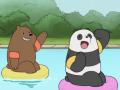 Igra We Bare Bears Beary Rapids