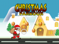 Igra Christmas Parkour 