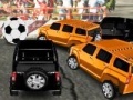 Igra 4x4 Soccer