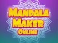 Igra Mandala Maker Online