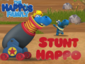 Igra The Happos family: Stunt Happo