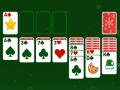 Igra Solitaire Classic Christmas