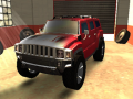 Igra Offroad Parking