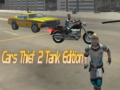 Igra Cars Thief 2 Tank Edition