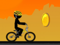 Igra Stickman Bike Pro Ride