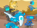 Igra Robot Fighter Epic Battles