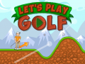 Igra Let's Play Golf