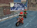 Igra Santa's Endless Rush