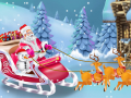 Igra Design Santa's Sleigh