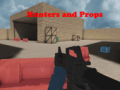 Igra Hunters and Props