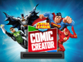 Igra Justice League Comic Maker