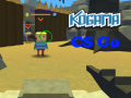 Igra Kogama: CS Go