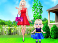 Igra Mother & Baby Elsa Photoshoot