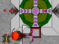 Igra Drone vs Alien