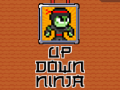 Igra Up Down Ninja